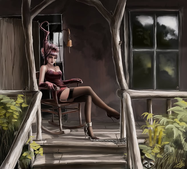 illustrations by Andy Jones